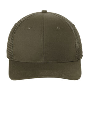 Carhartt Canvas Mesh Back Cap