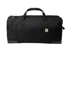 Black color Carhartt 120L Foundry Series Duffel